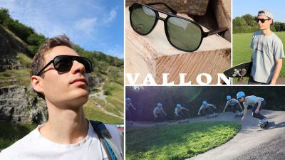 Vallon Howlin' sunglasses review