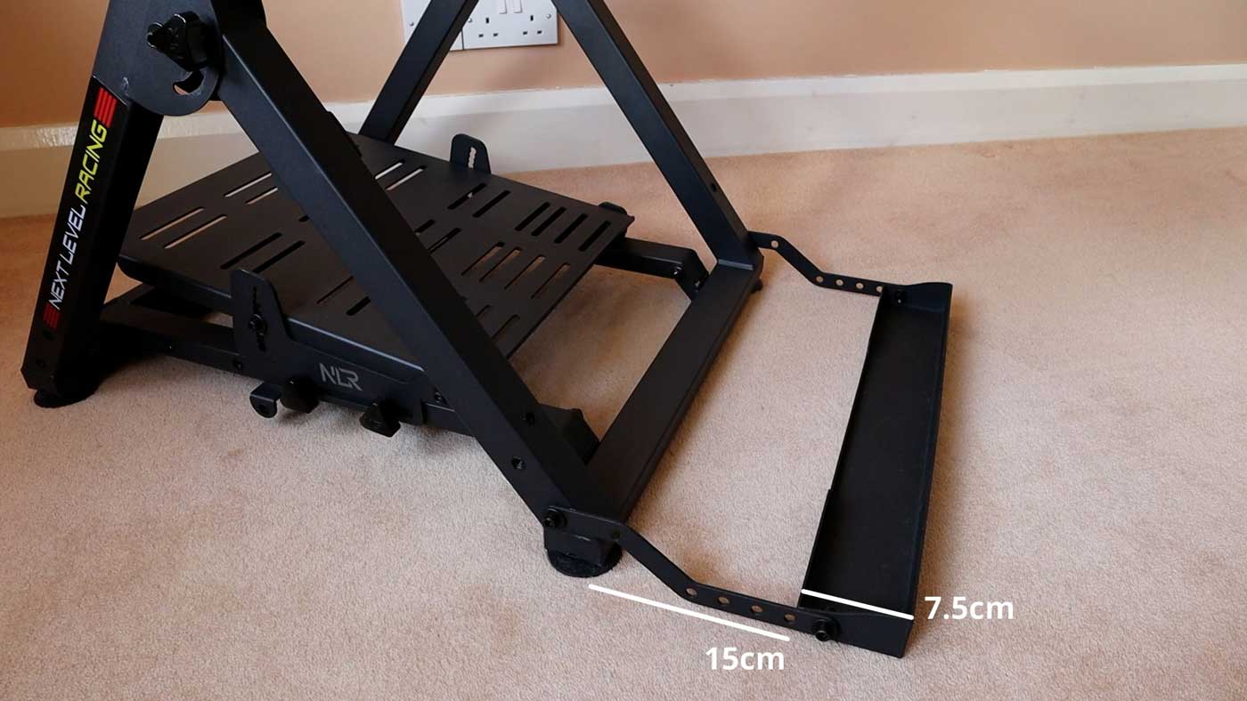 Next Level Racing Wheel Stand 2.0 review: Is this the best wheel stand? 