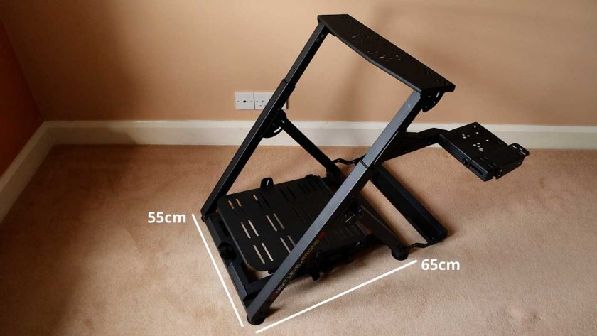 Next Level Racing Wheel Stand 2.0 review: Is this the best wheel