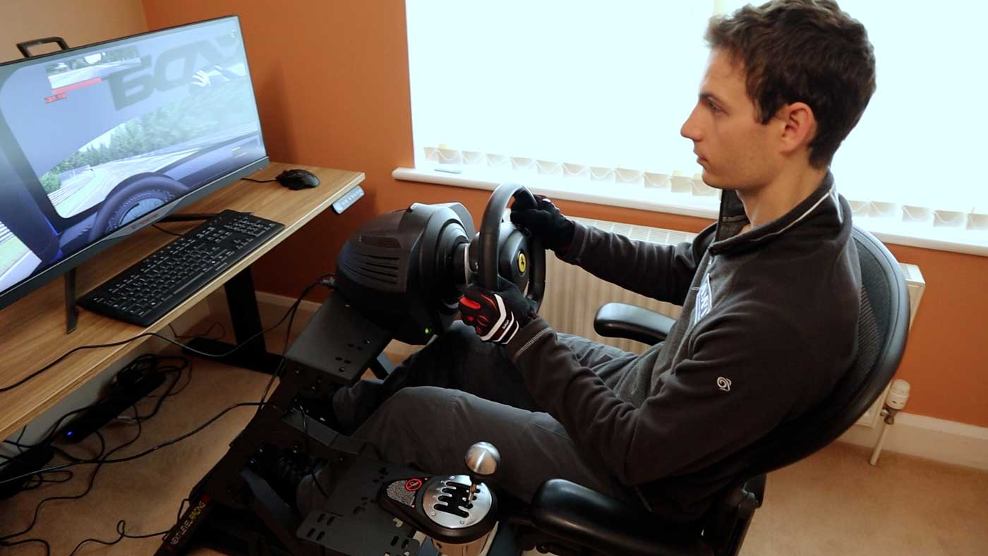 Next Level Racing Wheel Stand 2.0 review: Is this the best wheel stand? 