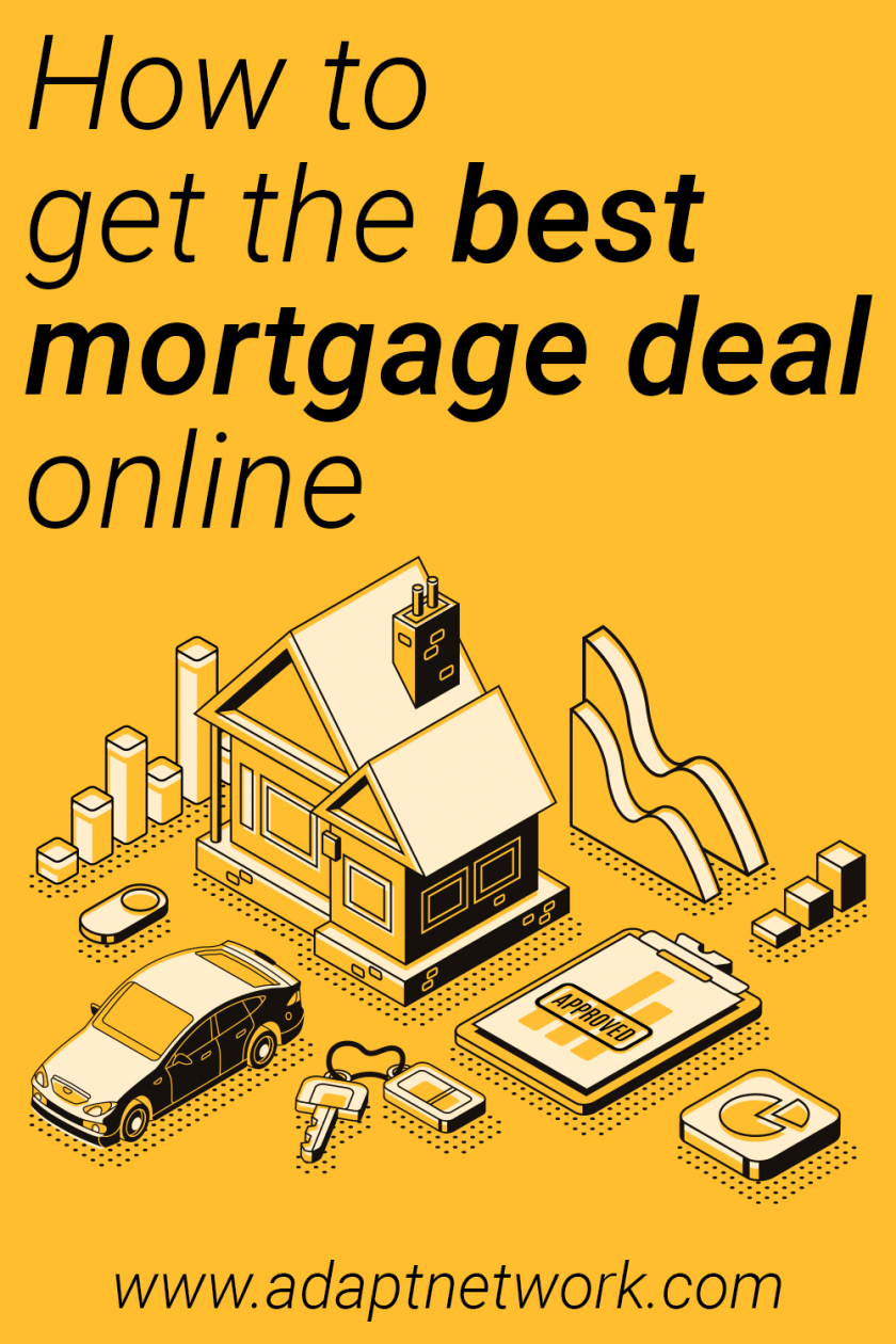 How to get the best mortgage deal