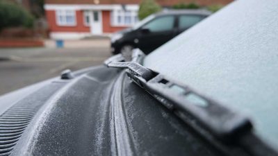 why car won't start in cold