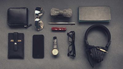 Men’s fashion accessories