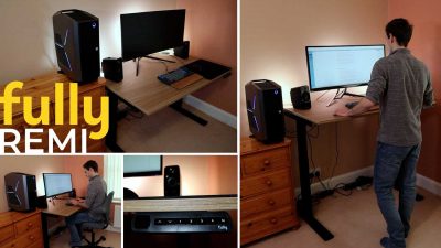 Fully Remi standing desk review