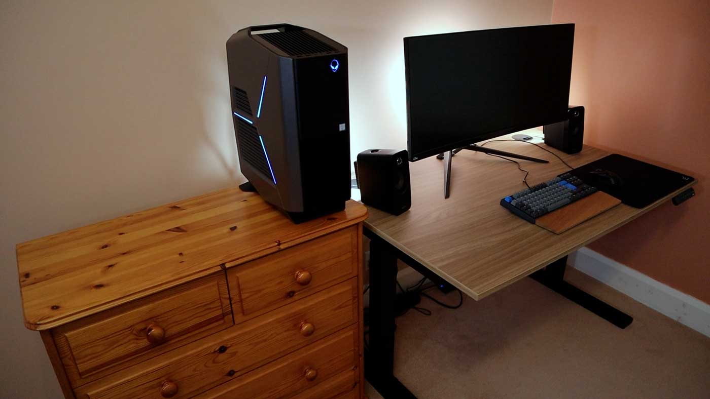 Fully clearance remi desk