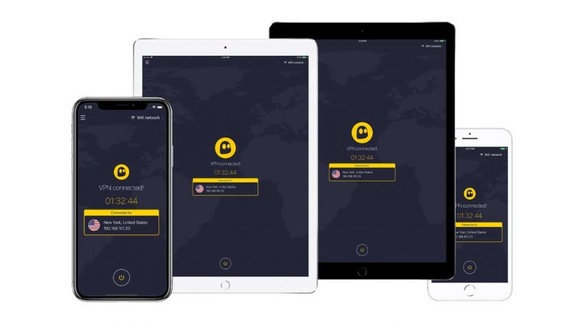 Best VPN services – CyberGhost