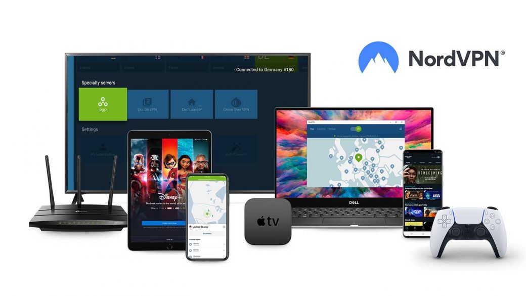 Best VPN services – NordVPN