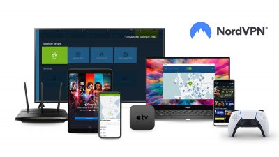 Best VPN services – NordVPN