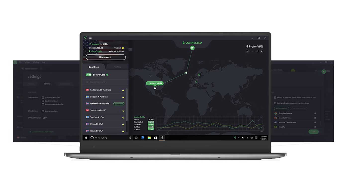 The 10 best VPN services in 2024 Tested for speed, reliability and privacy