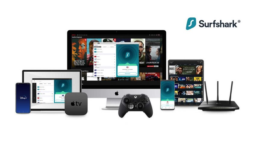 Best VPN services – Surfshark