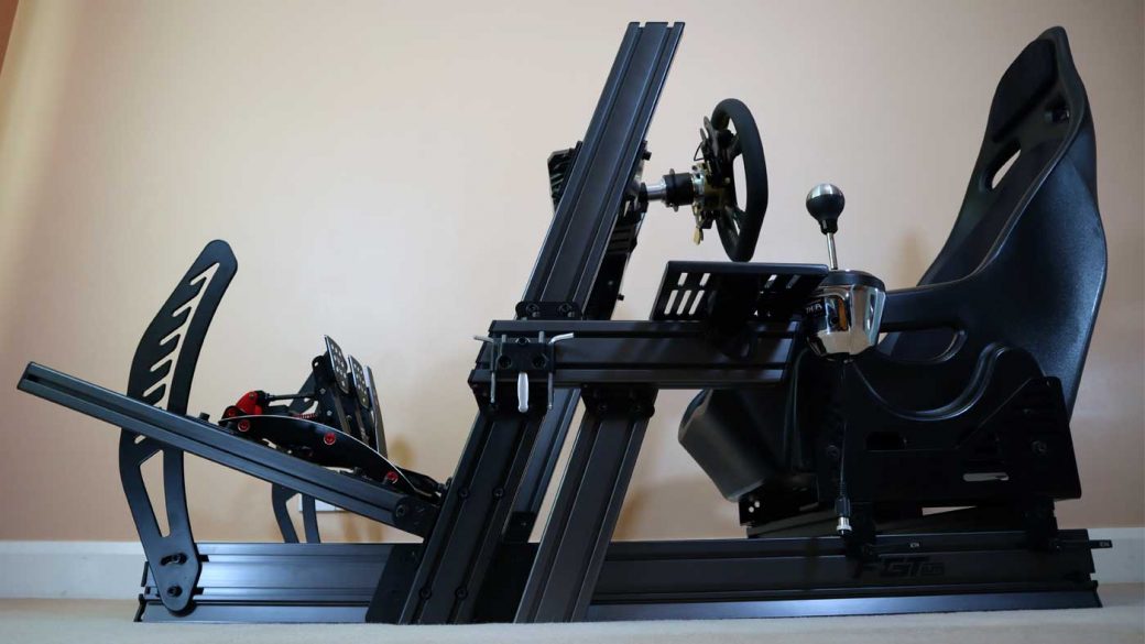 Next Level Racing F-GT Elite cockpit review: The ultimate sim racing rig