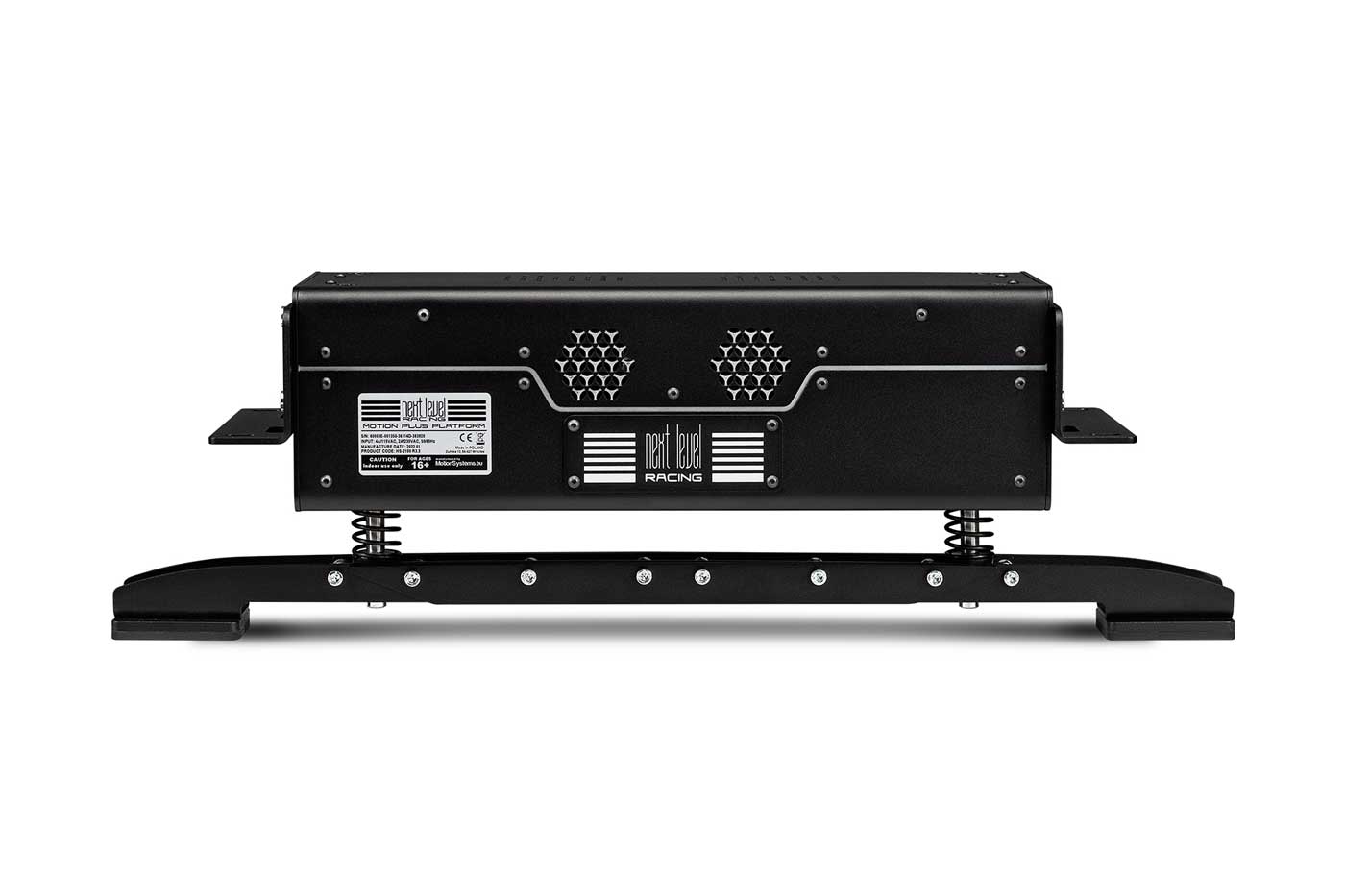 Next Level Racing Motion Plus platform