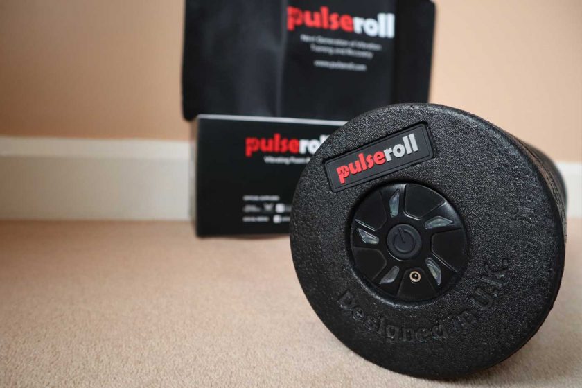 Pulseroll Vibrating Foam Roller Pro
