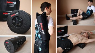 Pulseroll Vibrating Foam Roller Pro review