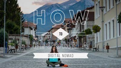 How to become a digital nomad