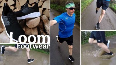 Loom Footwear waterproof shoe review