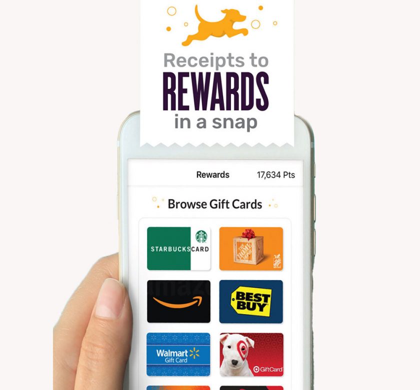 Save money using apps by earning gift cards