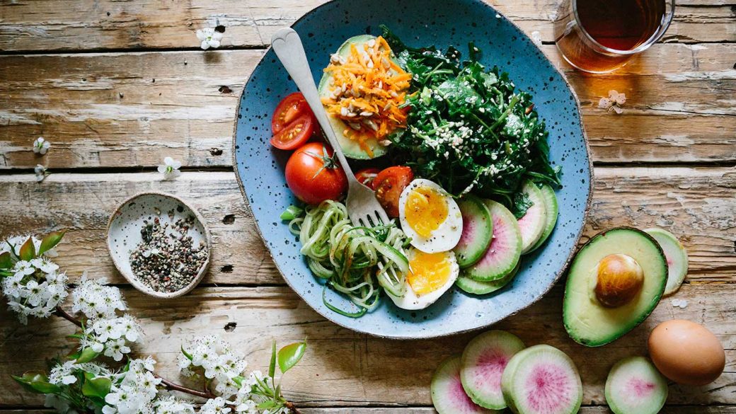 How to stick to a diet