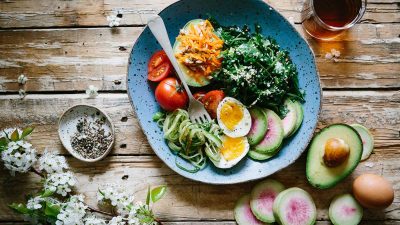 How to stick to a diet