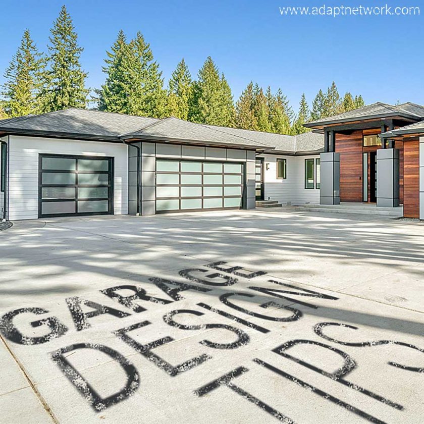 Pin ‘Garage design tips’ on Pinterrest