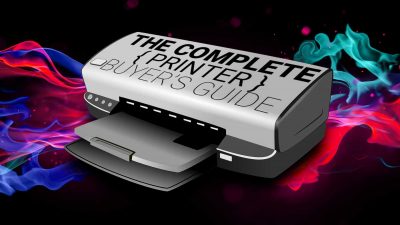 The complete printer buyer’s guide