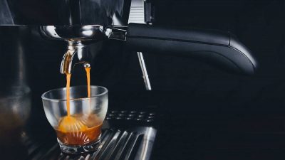 Office coffee maker