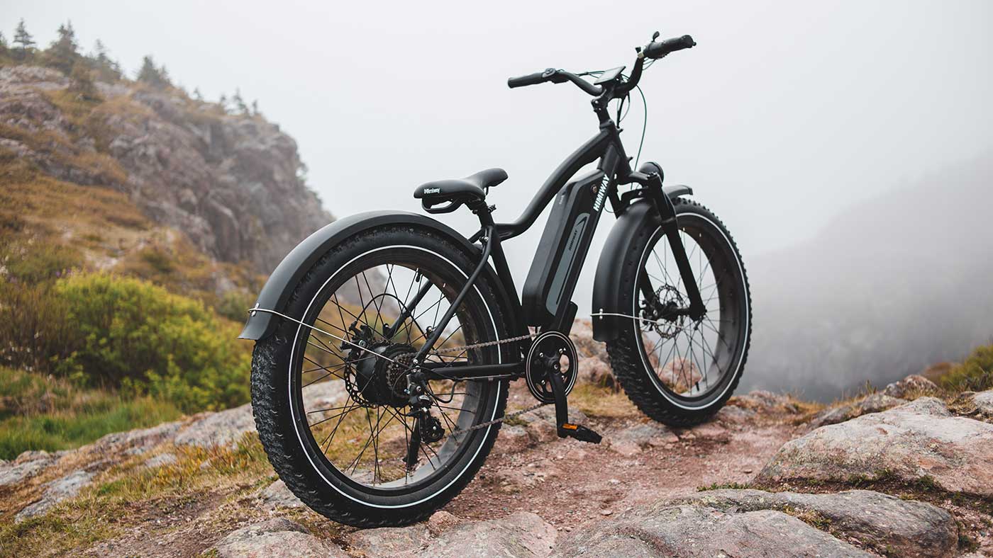 The different types of electric bikes and how to choose