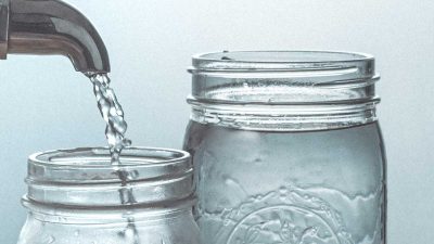How to filter water