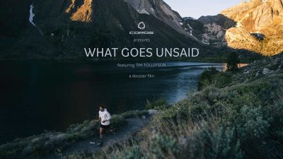 Tim Tollefson ‘What Goes Unsaid’ mental health film