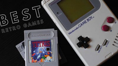Best retro video games