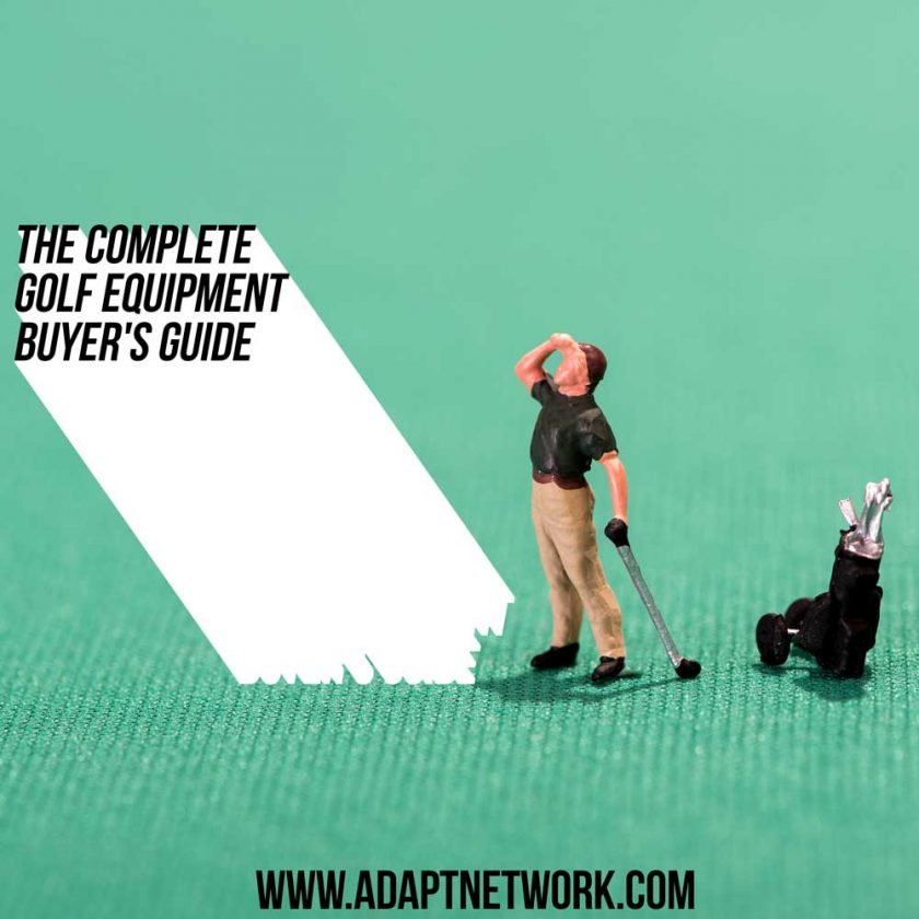Share ‘The complete golf equipment buyer’s guide’ on Pinterest