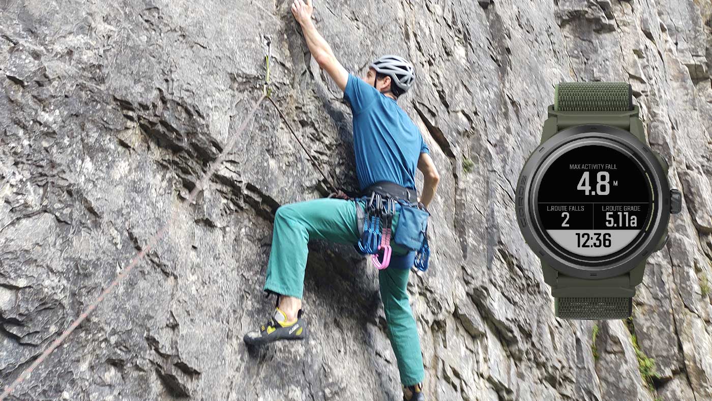 COROS VERTIX 2 Review – Climbing Gear Reviews