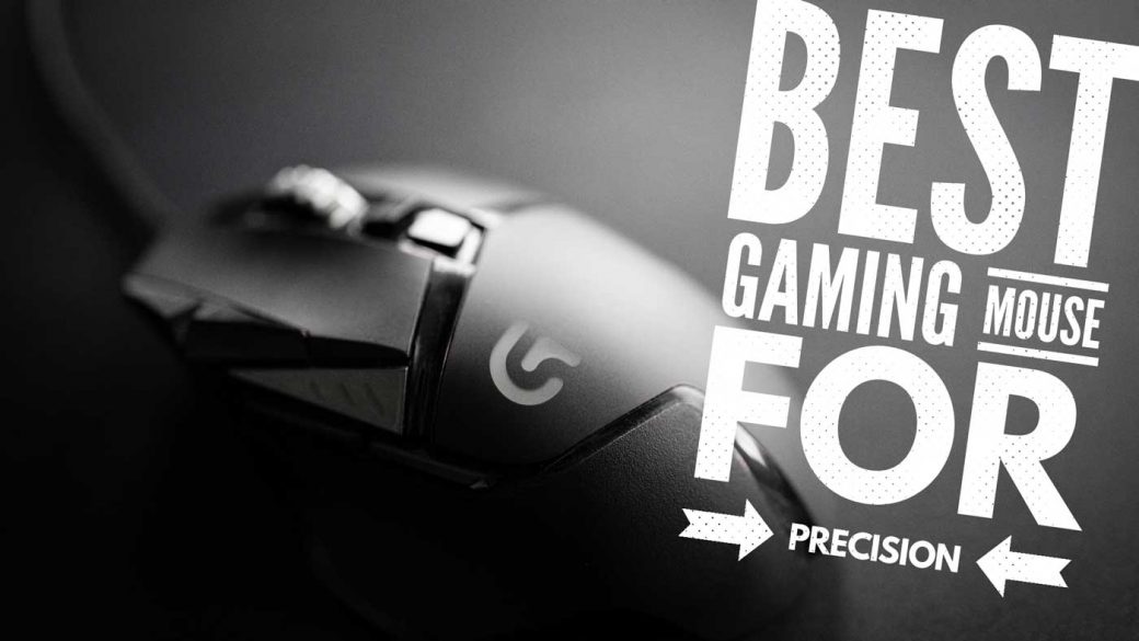 Best gaming mouse for precision