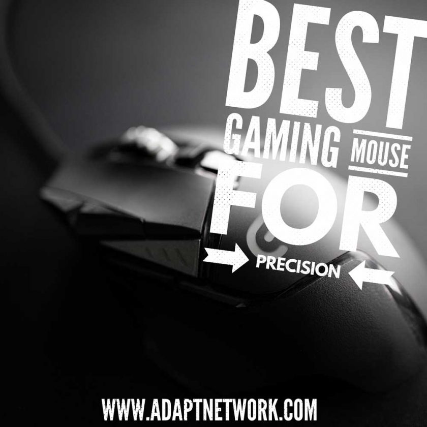 Share ‘Best gaming mouse for precision’ on Pinterest