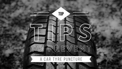 Top tips to prevent car tyre punctures