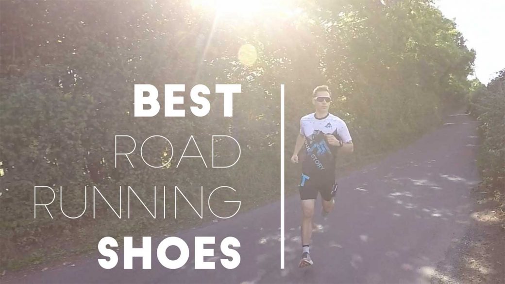Best road running shoes