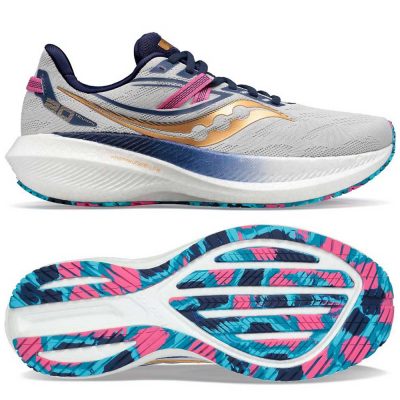 Saucony Triumph 20 road runing shoe