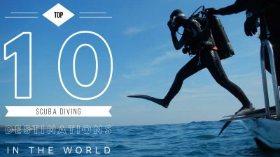 Best scuba diving destinations in the world