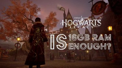 How to fix lag and frame rate drops in Hogwarts Legacy PC