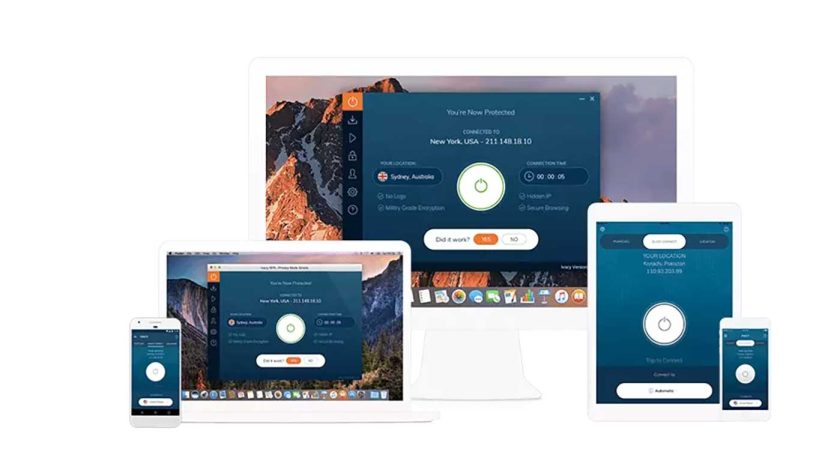 Best VPN services – Ivacy