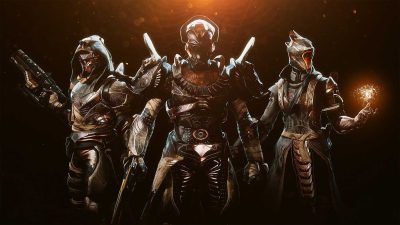 Destiny 2 Trials of Osiris PvP mode