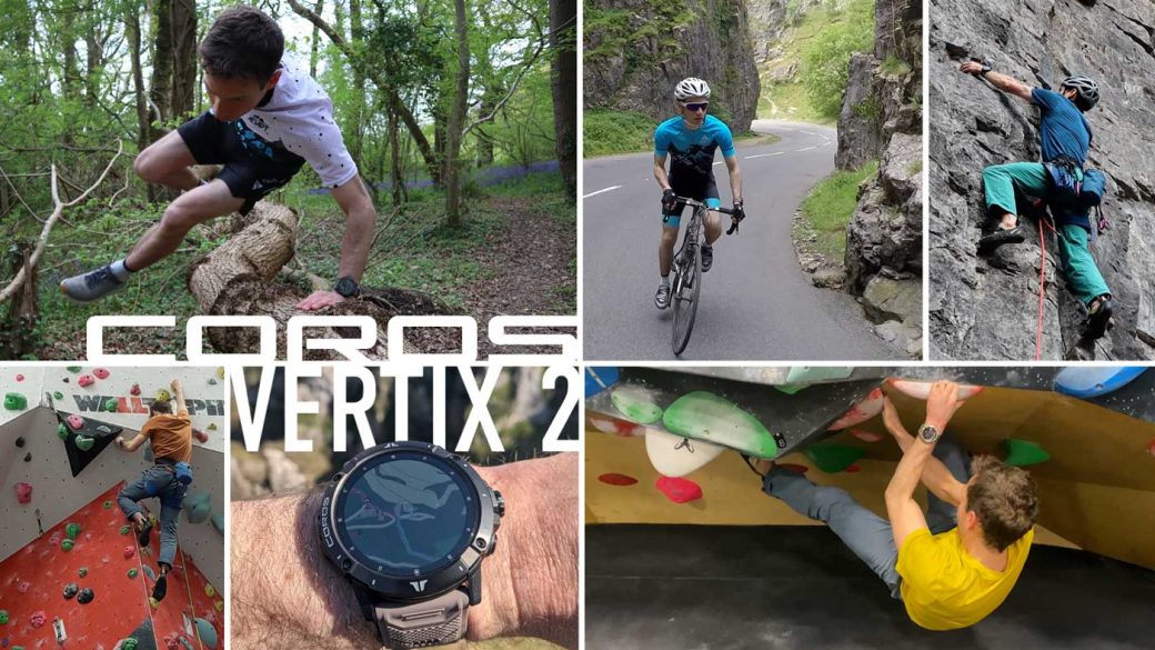 Coros Vertix 2 long-term review: The best GPS watch for rock climbing