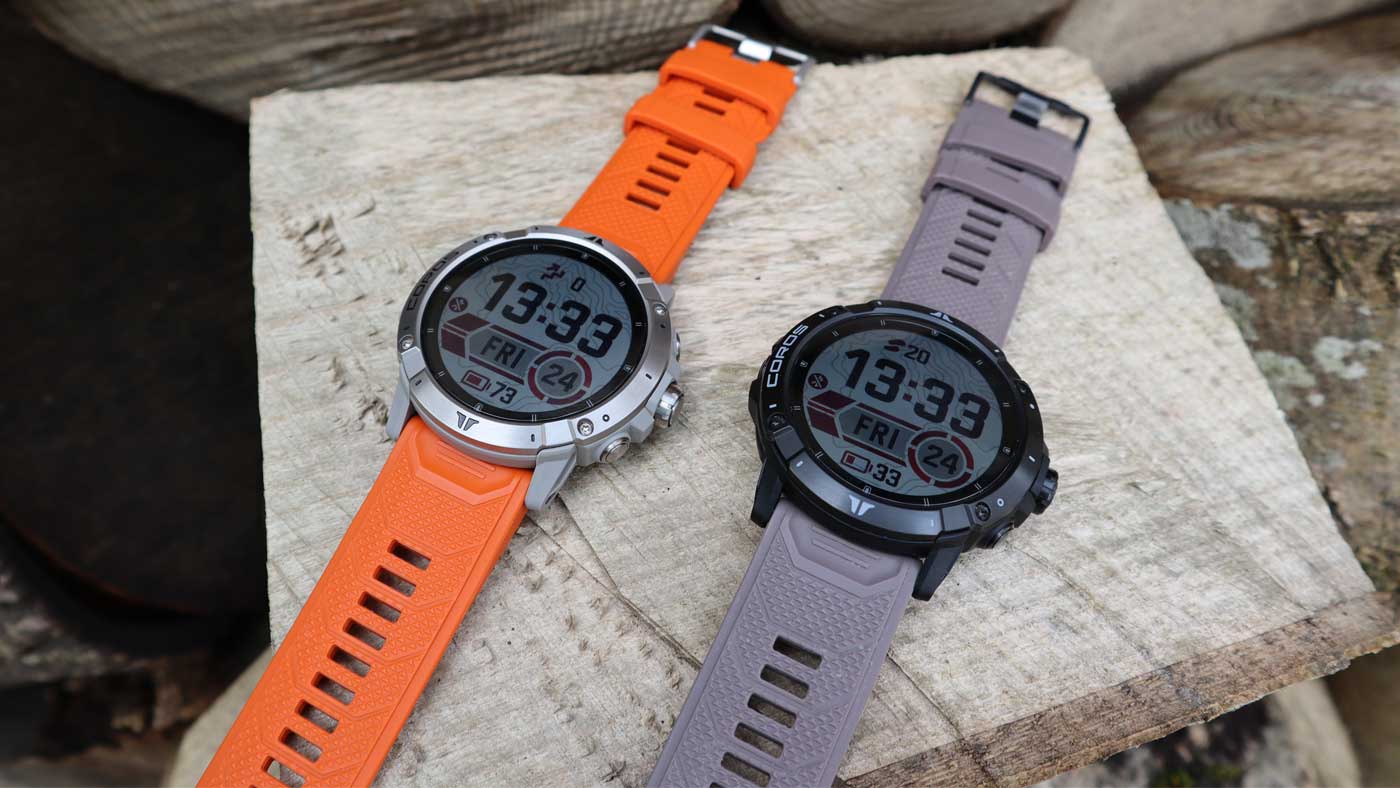 Track Your Adventures With the GPS-Heavy COROS VERTIX 2 Watch