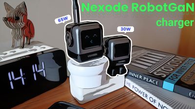 Ugreen Nexode RG 65W Charger Review: A device with some real juice