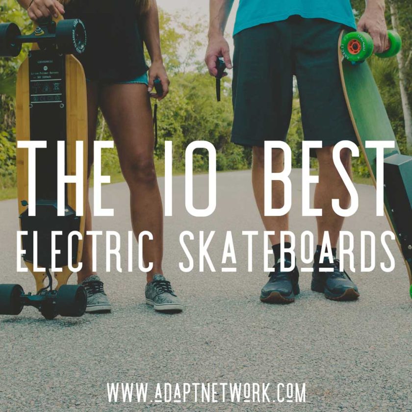Pin ‘The 10 best electric skateboards’ on Pinterest