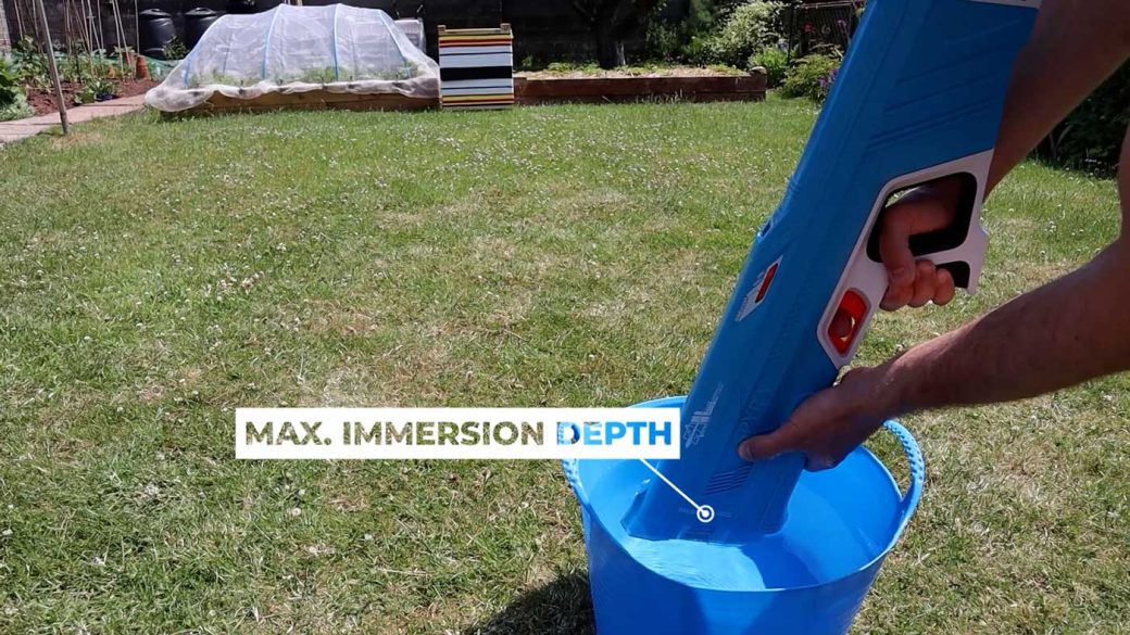 SpyraThree electric water blaster review Best water gun for adults