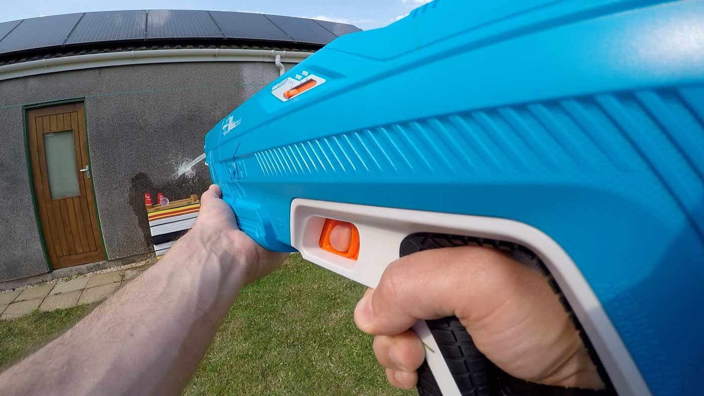 SpyraThree™ Review: The Best Water Blaster Money Can Buy Right Now