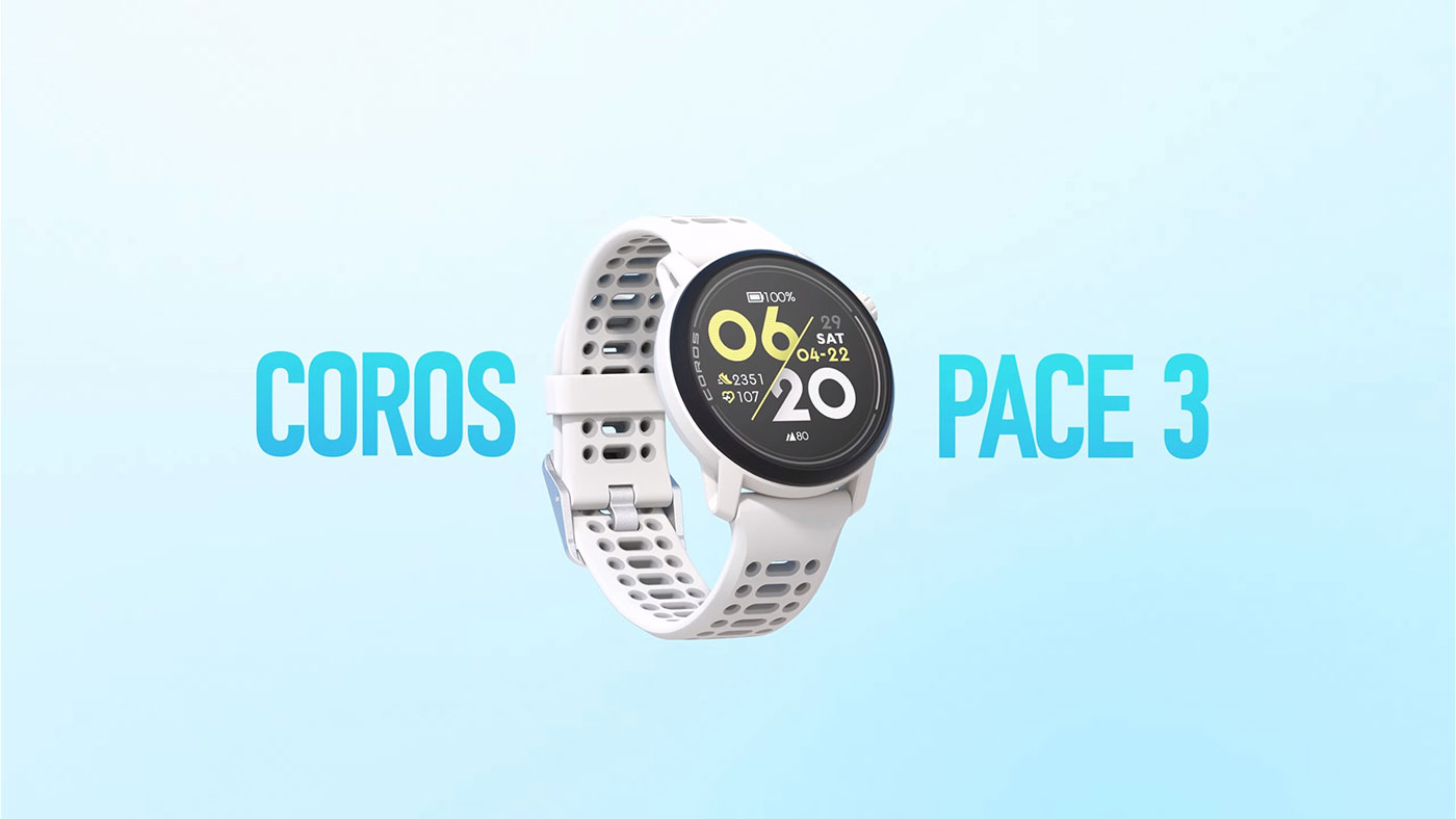 COROS GPS WATCHES: COROS LAUNCHES THE VERTIX 2 