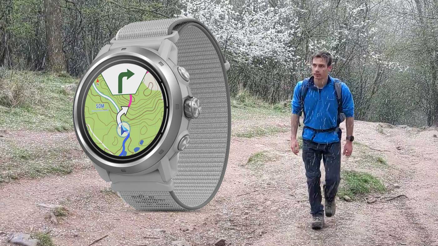 Track Your Adventures With the GPS-Heavy COROS VERTIX 2 Watch