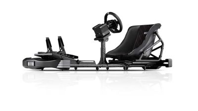 Next Level Racing Go Kart Plus cockpit